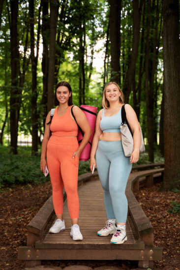 Krashaa Category Plus Size Sportswear 4