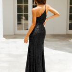 Sparkle Evening Dress