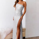 Sparkle Evening Dress