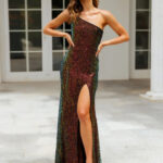 Sparkle Evening Dress