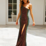 Sparkle Evening Dress