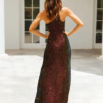 Sparkle Evening Dress