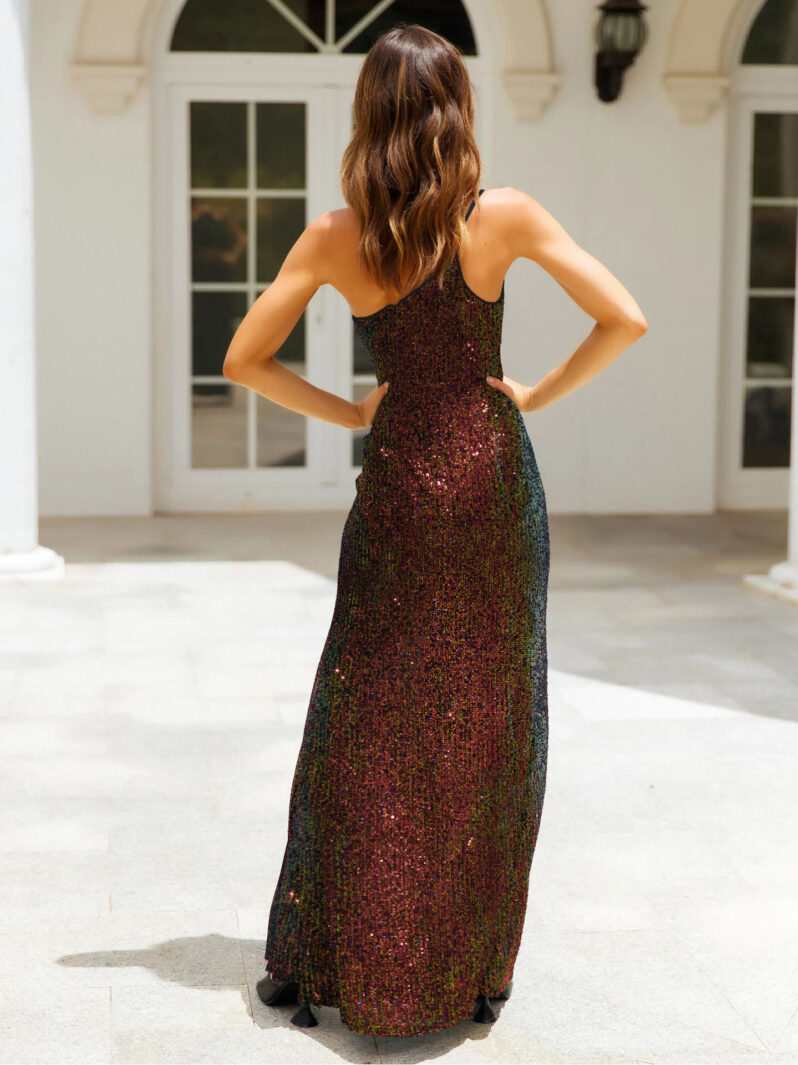 Sparkle Evening Dress