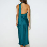 Elegant Backless Dress