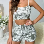 Casual Sling Pajama Shorts