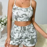 Casual Sling Pajama Shorts 4