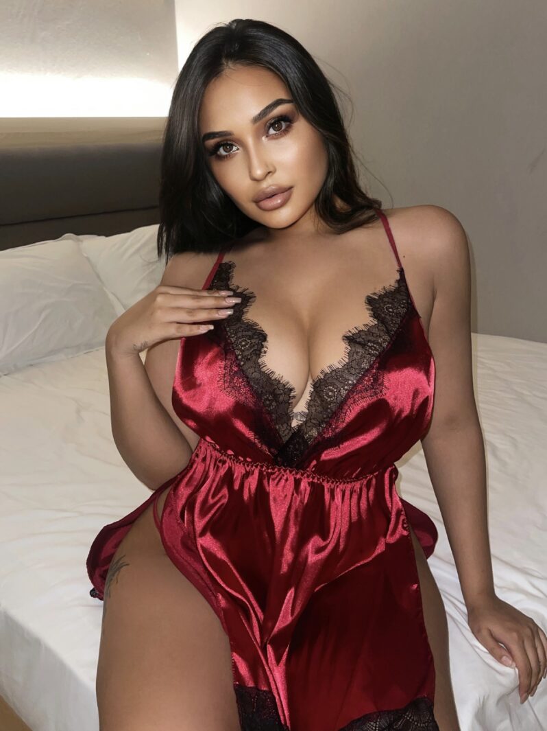 Plus Size Sexy Pajamas