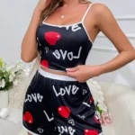 Playful Printed Sleepwear