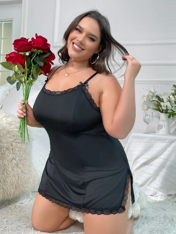 High Quality Plus Size Lingerie