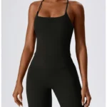 Hip Lifting Seamless Jumpsuit