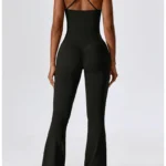 Hip Lifting Seamless Jumpsuit