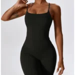 Hip Lifting Seamless Jumpsuit