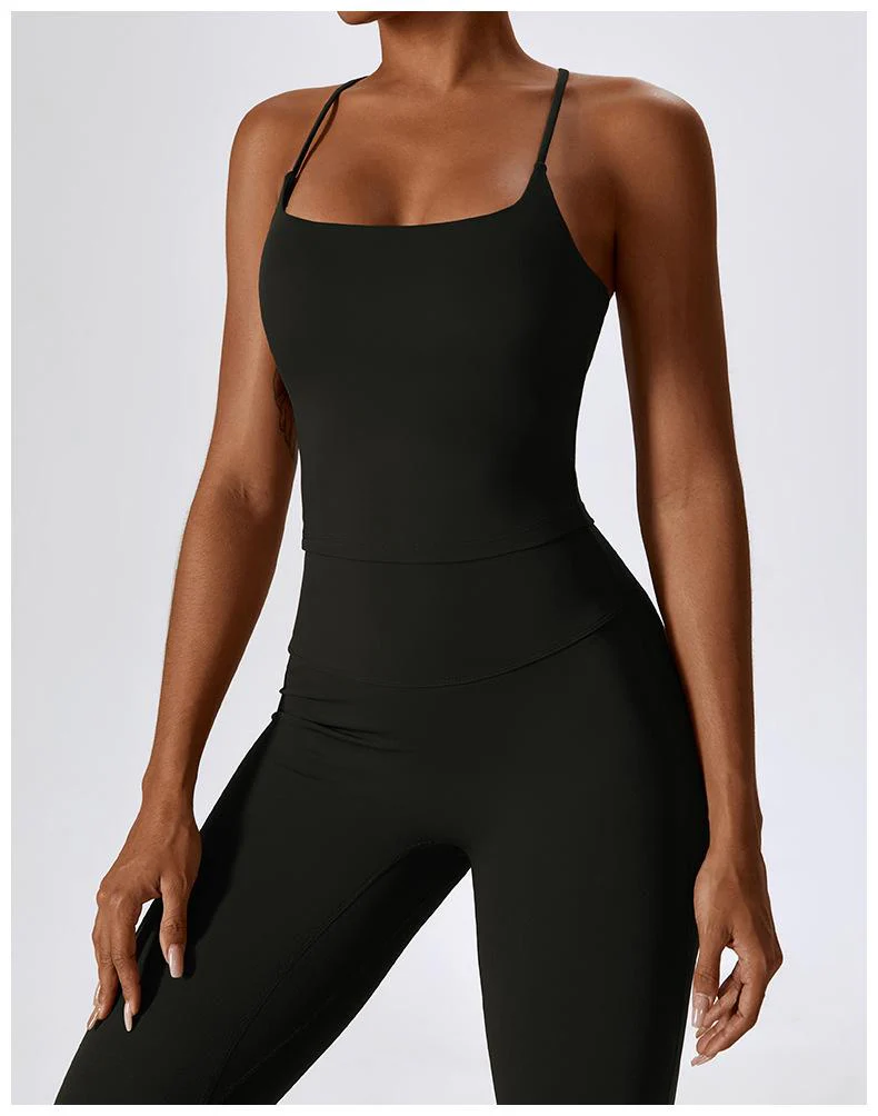 Hip Lifting Seamless Jumpsuit