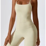 Hip Lifting Seamless Jumpsuit