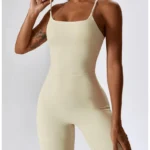 Hip Lifting Seamless Jumpsuit