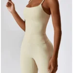 Hip Lifting Seamless Jumpsuit