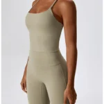 Hip Lifting Seamless Jumpsuit