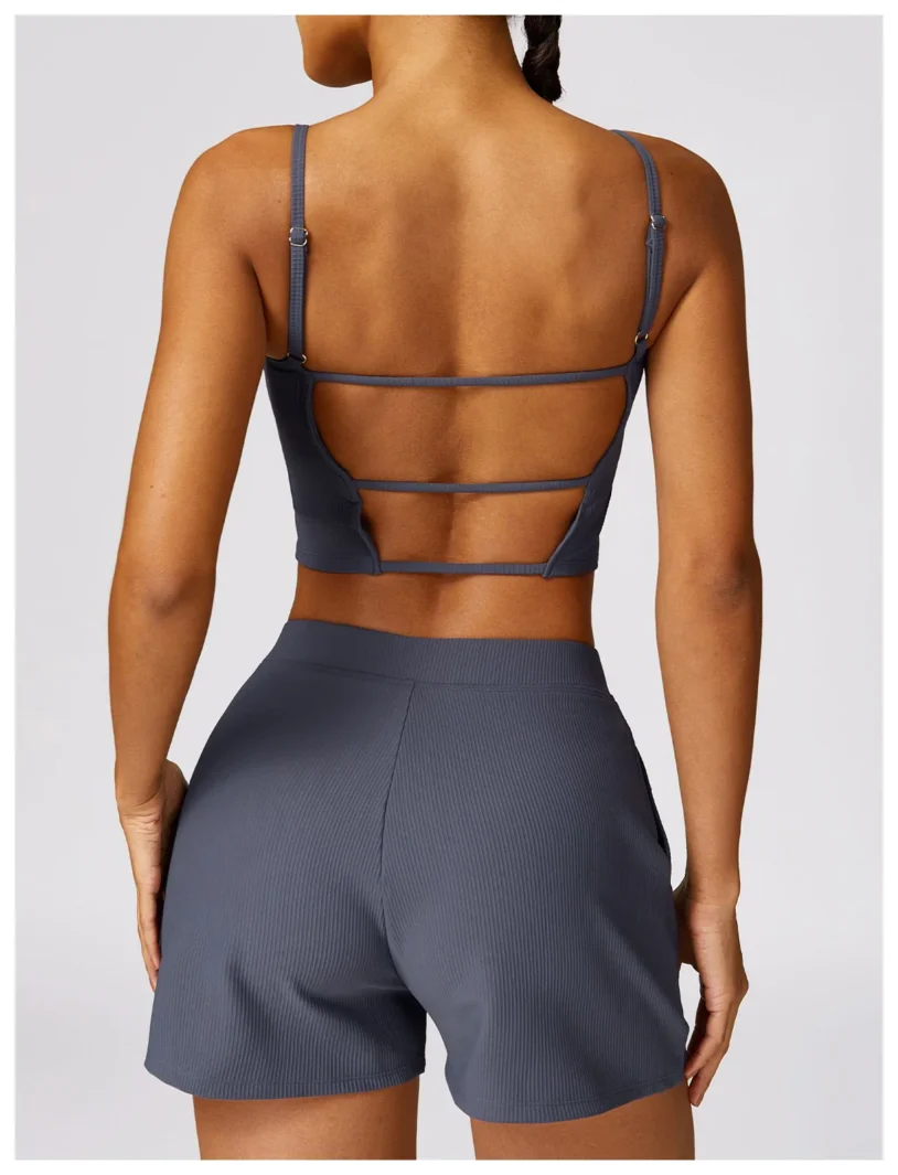 Adjustable Fitness Top