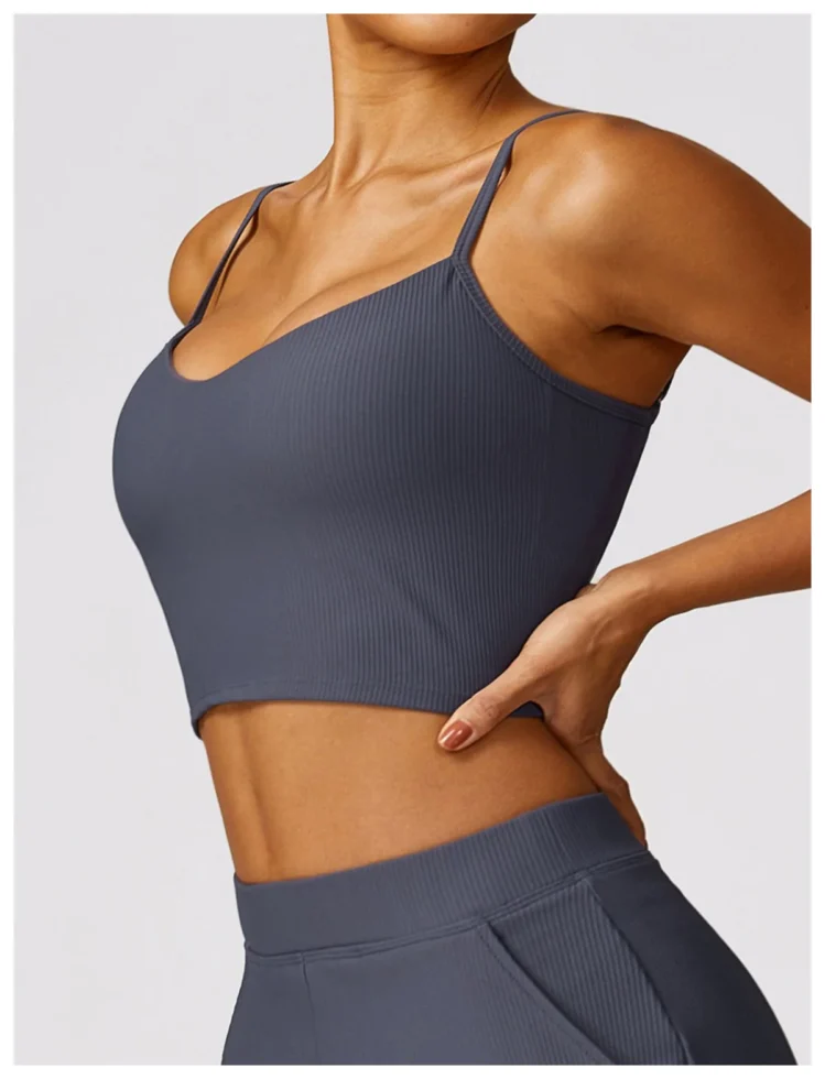 Adjustable Fitness Top