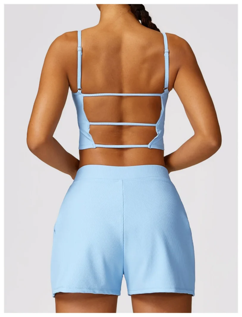 Adjustable Fitness Top