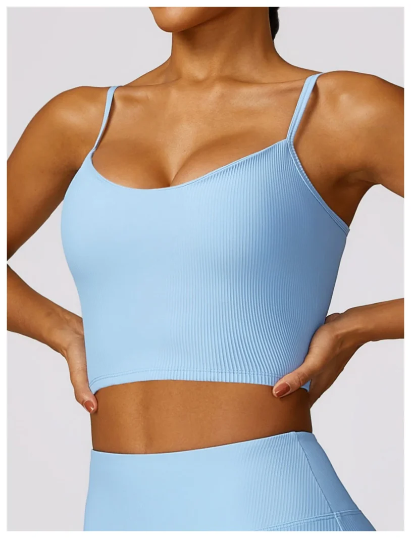 Adjustable Fitness Top