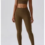 High Waist Running Pants