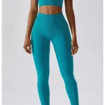 High Waist Running Pants