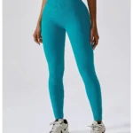 High Waist Running Pants