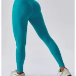 High Waist Running Pants