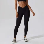 High Waist V Sports Pant