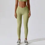 High Waist V Sports Pant