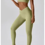 High Waist V Sports Pant