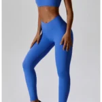 High Waist V Sports Pant