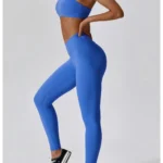 High Waist V Sports Pant