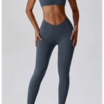 High Waist V Sports Pant