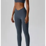 High Waist V Sports Pant