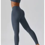 High Waist V Sports Pant