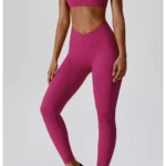 High Waist V Sports Pant