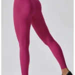 High Waist V Sports Pant