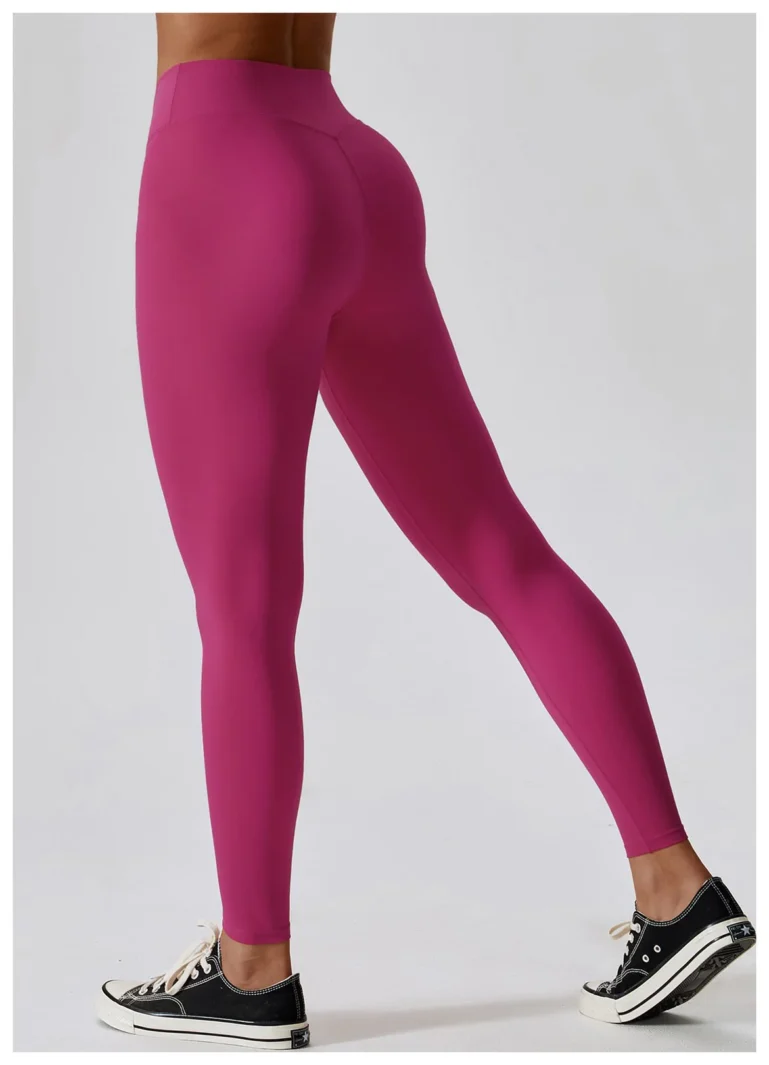 High Waist V Sports Pant