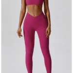 High Waist V Sports Pant