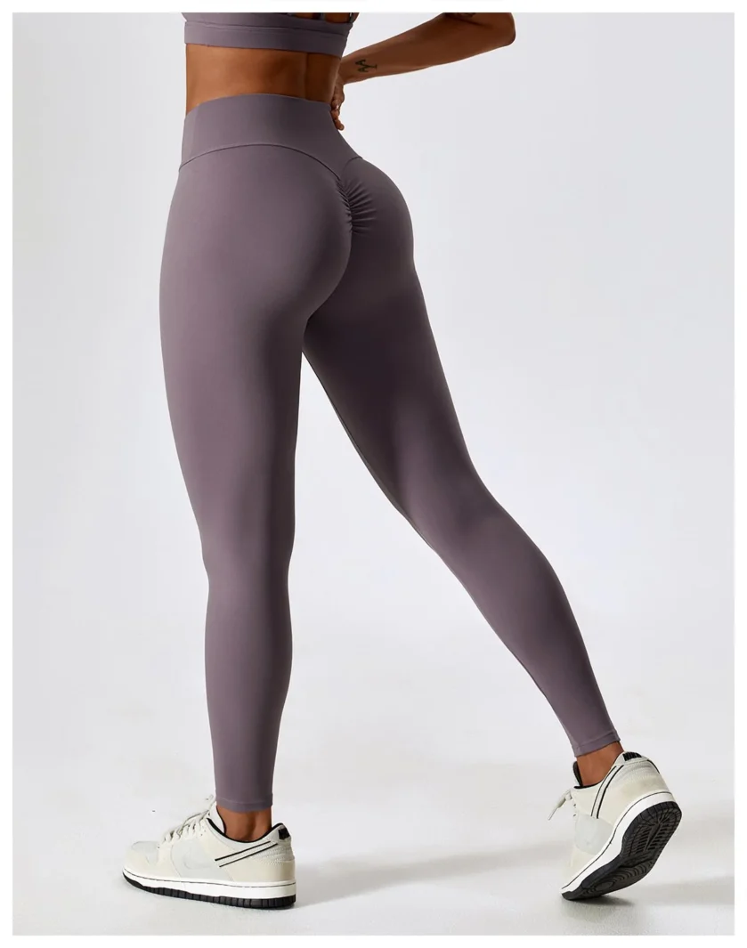 Hip Lifting Sports Pants