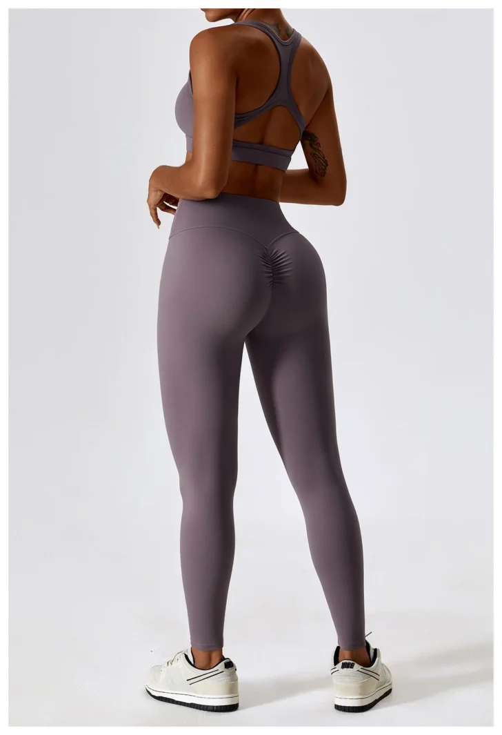 Hip Lifting Sports Pants