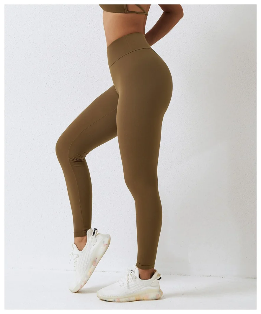 Hip Lifting Sports Pants