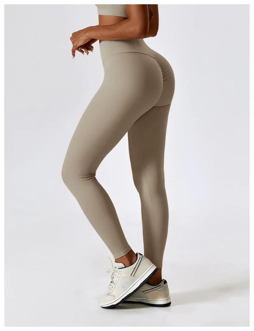 Hip Lifting Sports Pants