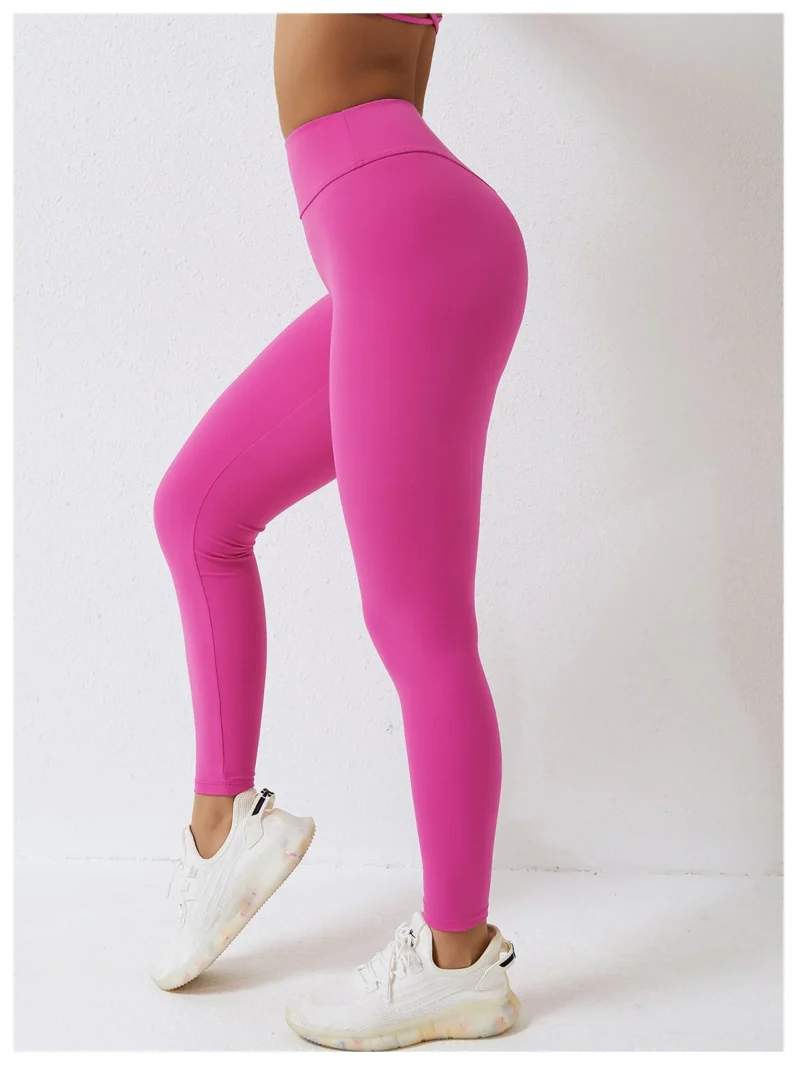 Hip Lifting Sports Pants