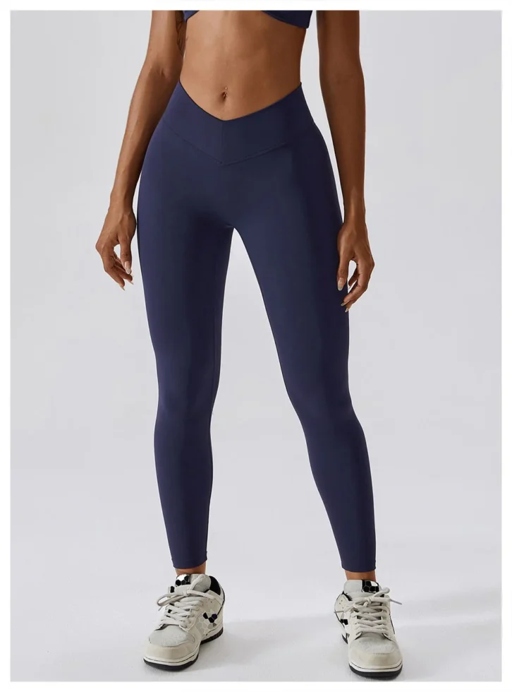 High Waist Tight Leggings