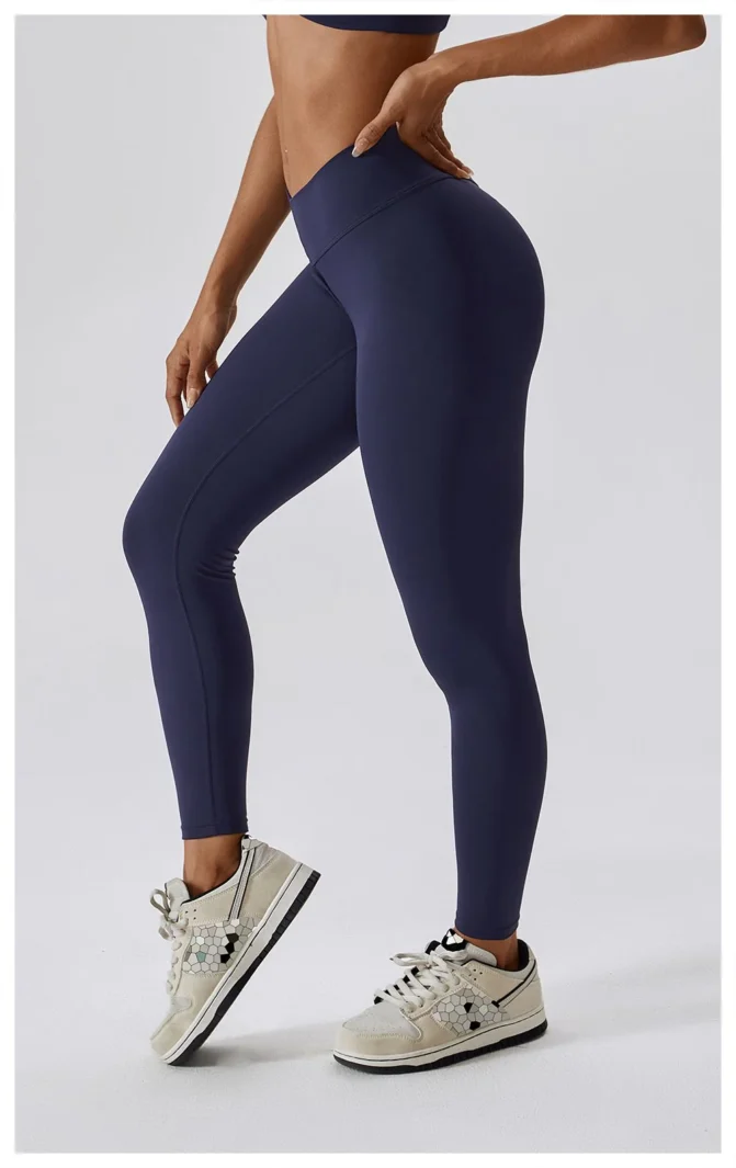 High Waist Tight Leggings