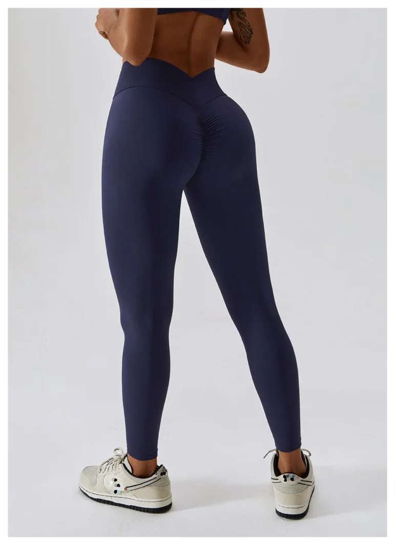 High Waist Tight Leggings