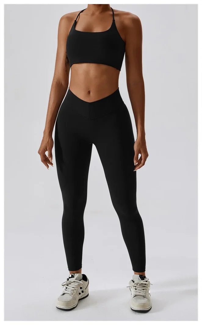 High Waist Tight Leggings